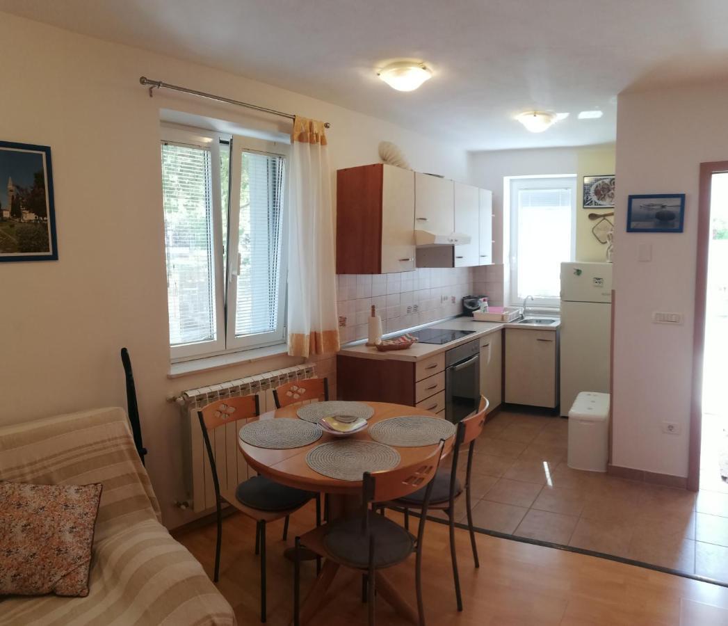 Apartma Brnistra Ginestra Koper Eksteriør bilde