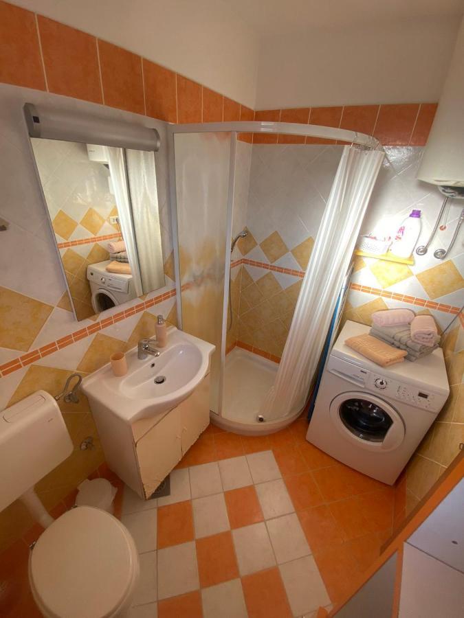 Apartma Brnistra Ginestra Koper Eksteriør bilde