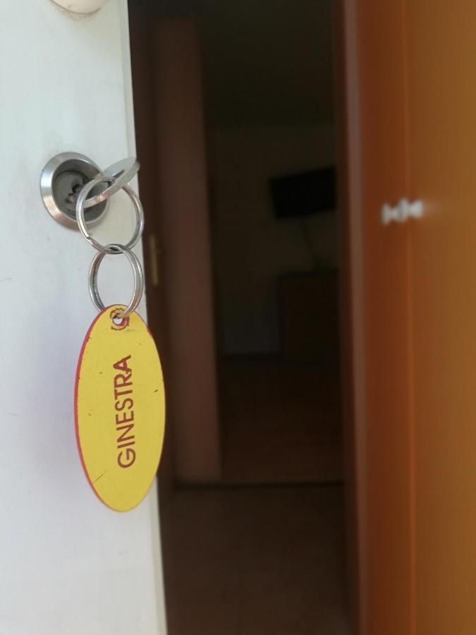 Apartma Brnistra Ginestra Koper Eksteriør bilde